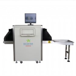 X ray Baggage Scanner