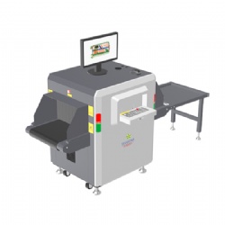 X ray Baggage Scanner