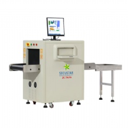 X ray Baggage Scanner