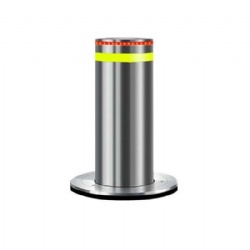 Hydraulic Bollard System