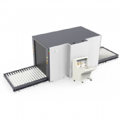 X ray cargo scanner