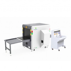 X ray Baggage Scanner