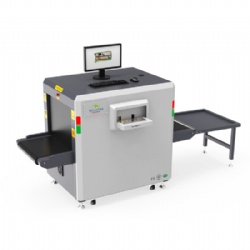 X ray screening machine